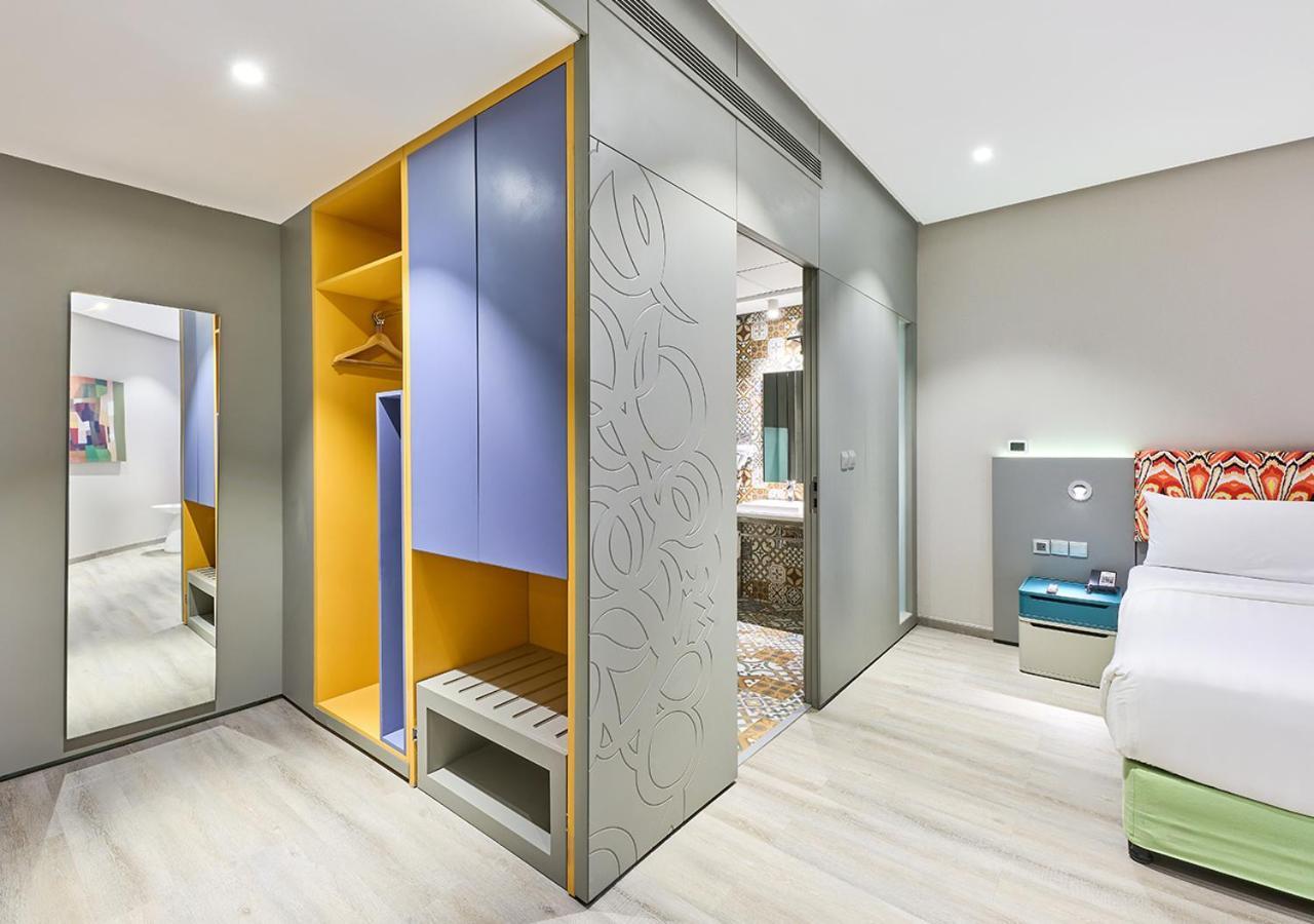 Ibis Styles Jumeira Дубай