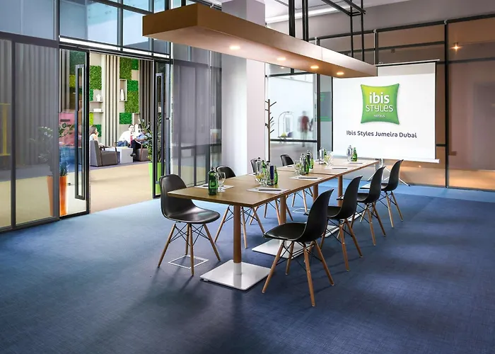 Ibis Styles Dubai Jumeira
