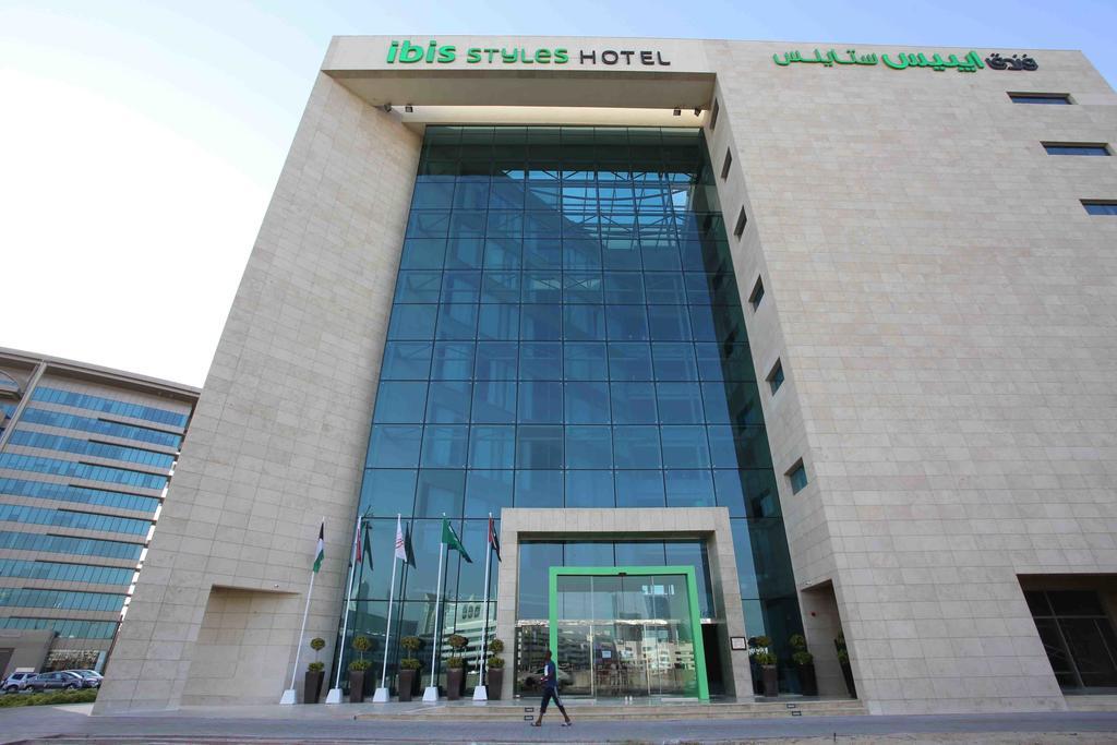 Ibis Styles Jumeira Dubaï