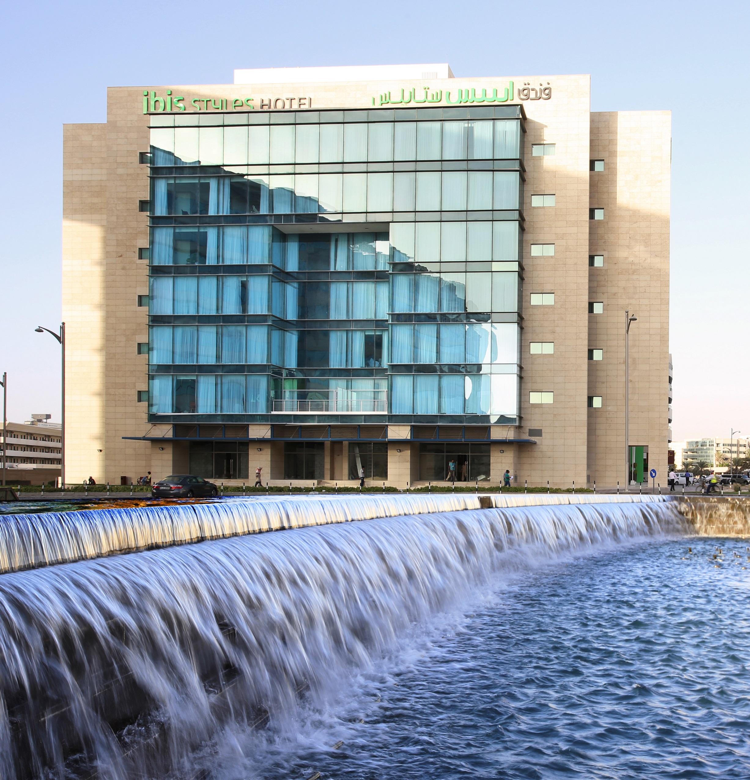 Ibis Styles Jumeira Dubaï