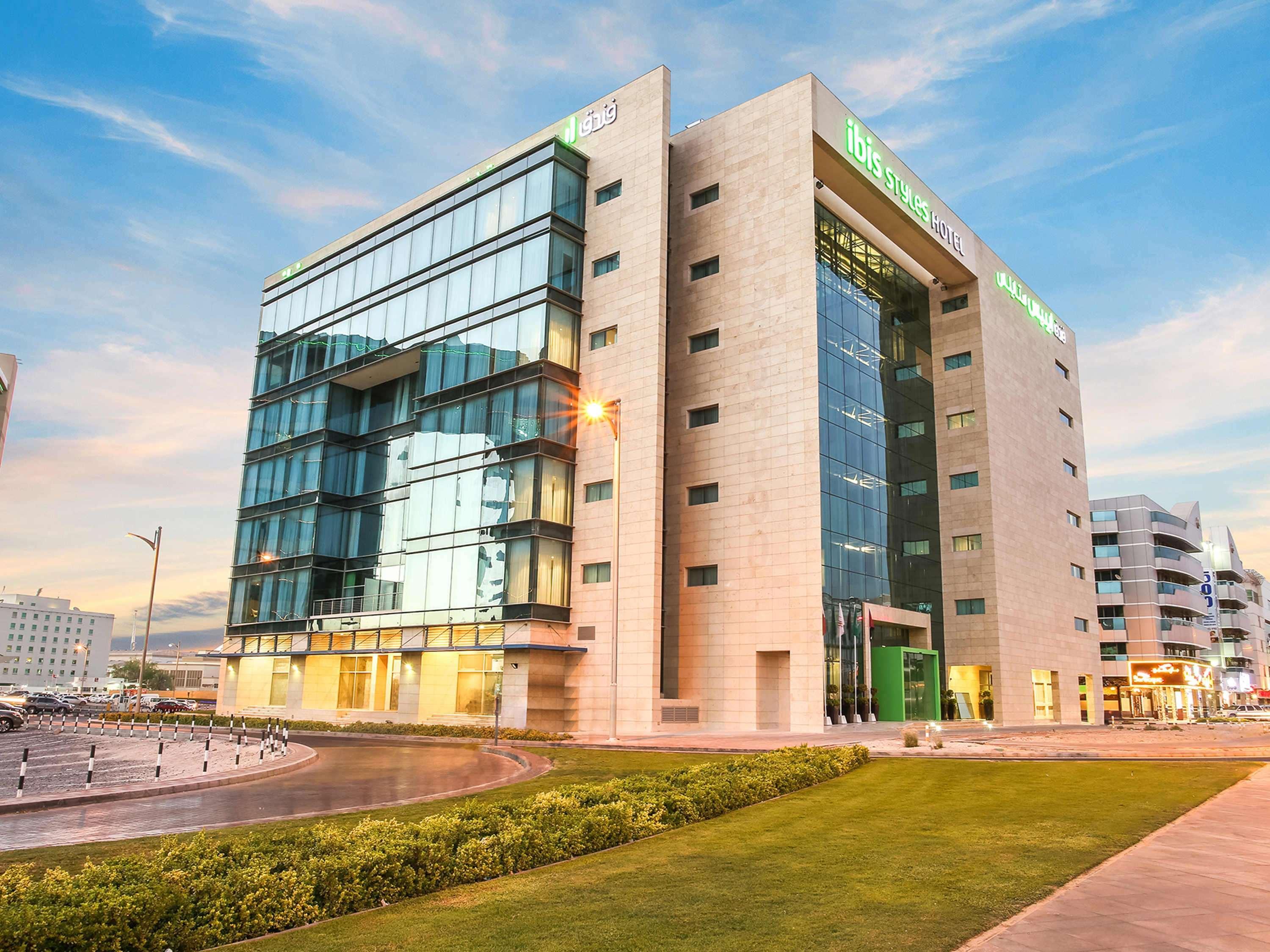 Ibis Styles Jumeira Dubaï