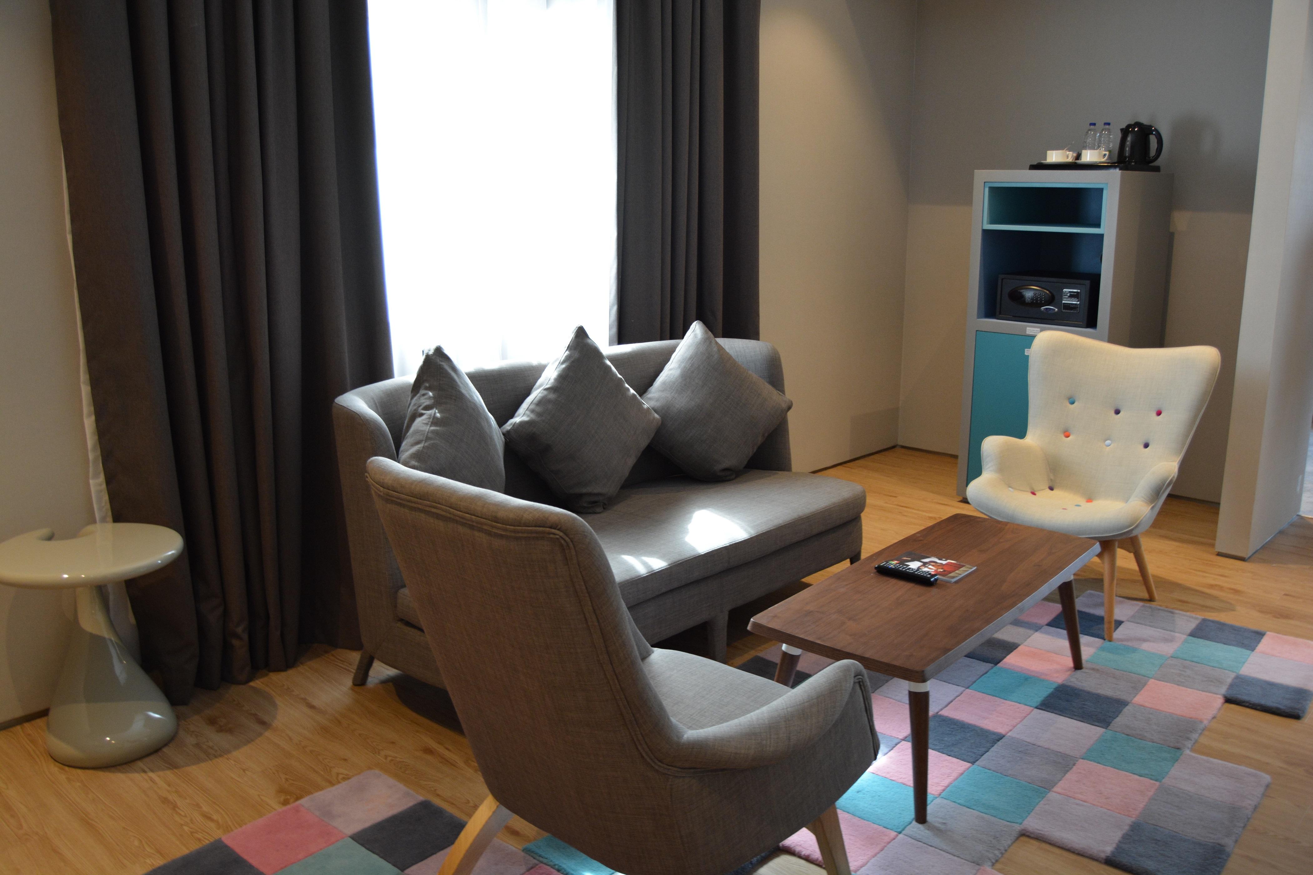 Ibis Styles Jumeira 3* Dubaï
