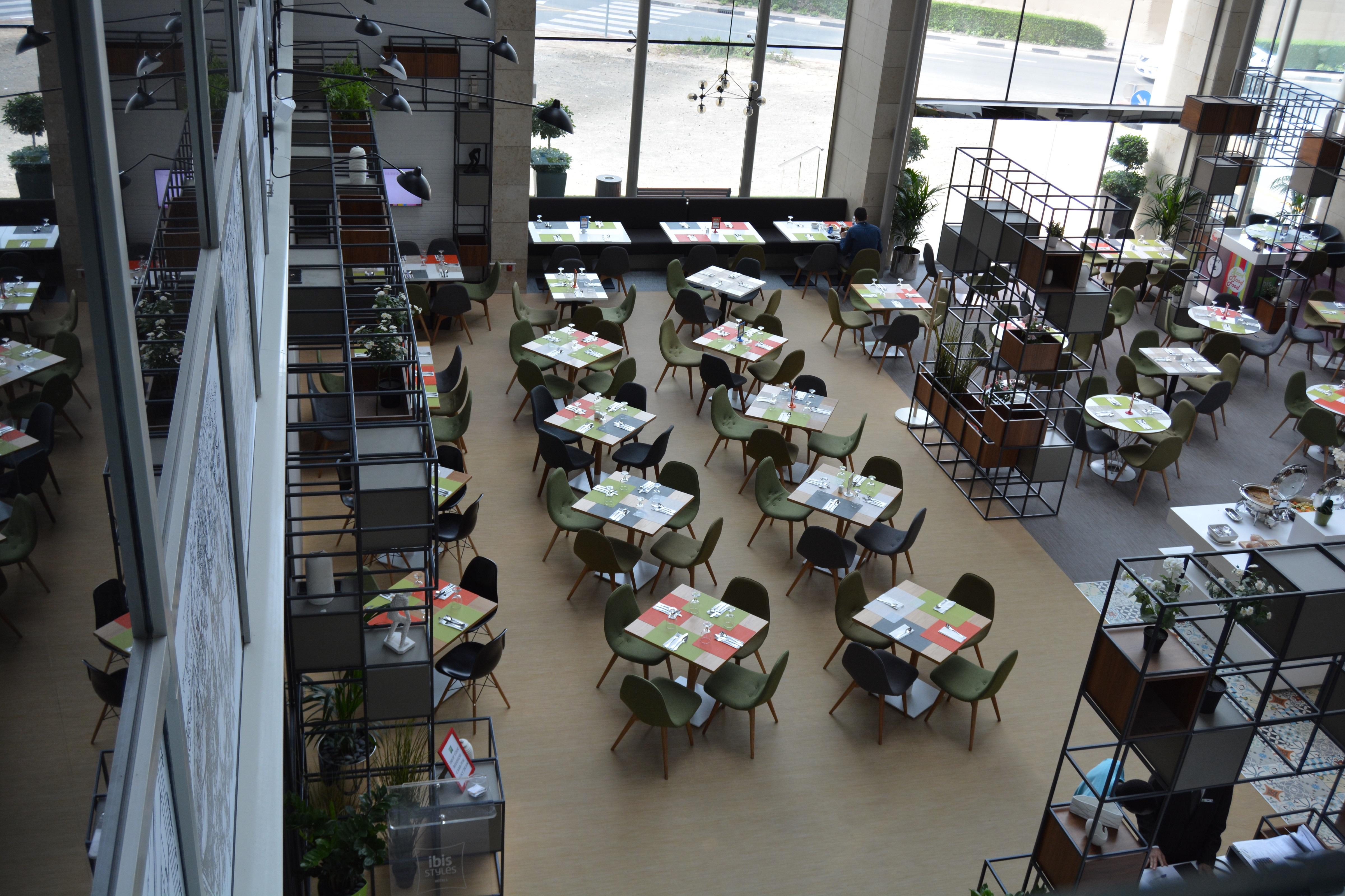 Hotel Ibis Styles Jumeira Dubaï