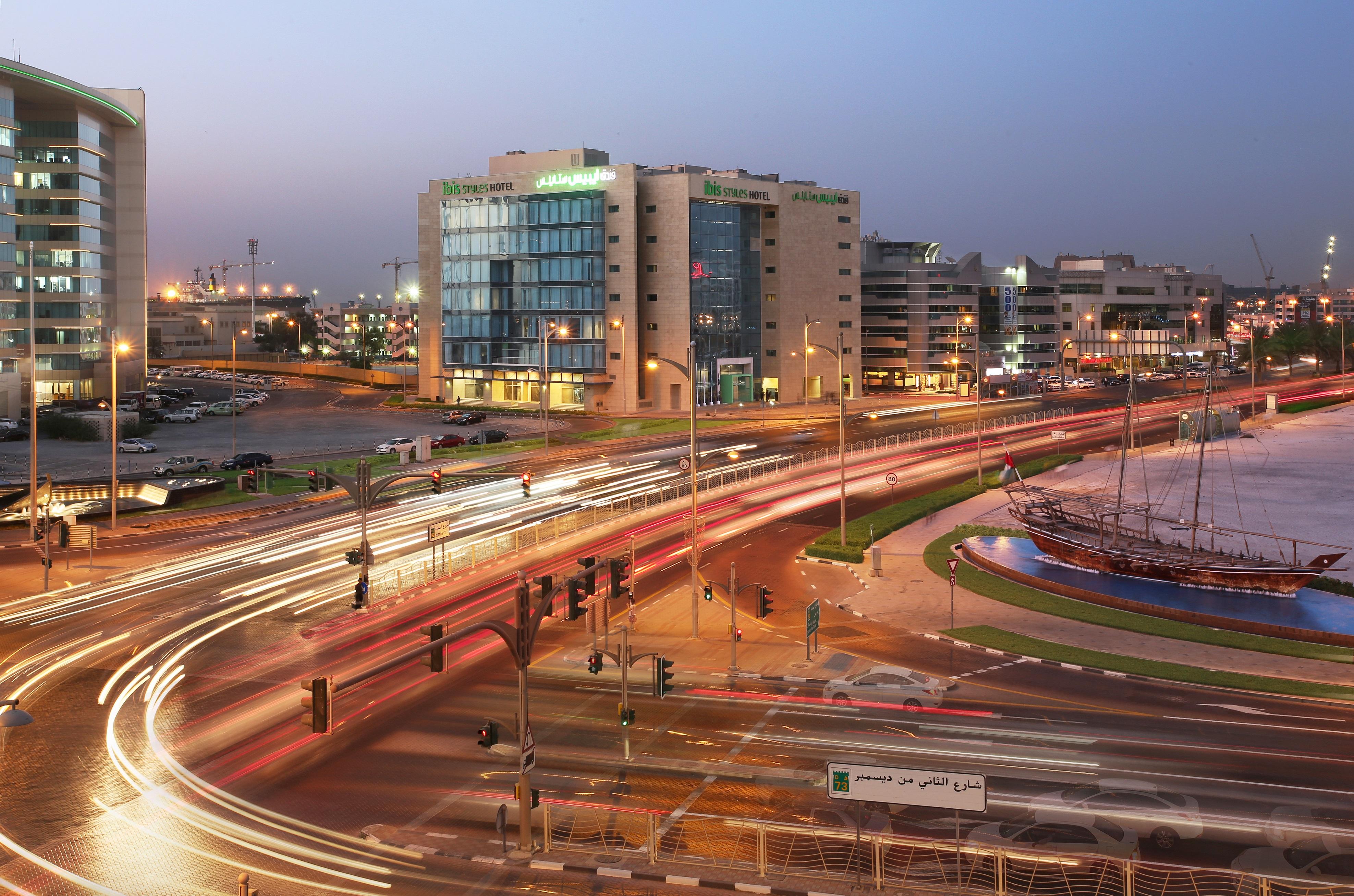 Hotel Ibis Styles Jumeira Dubaï