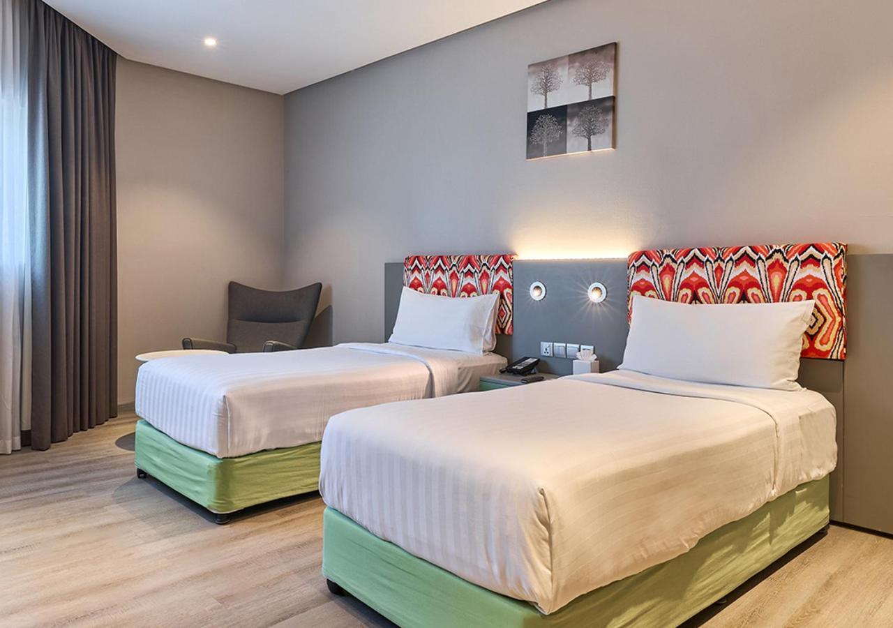 Ibis Styles Jumeira Hotel Dubaï
