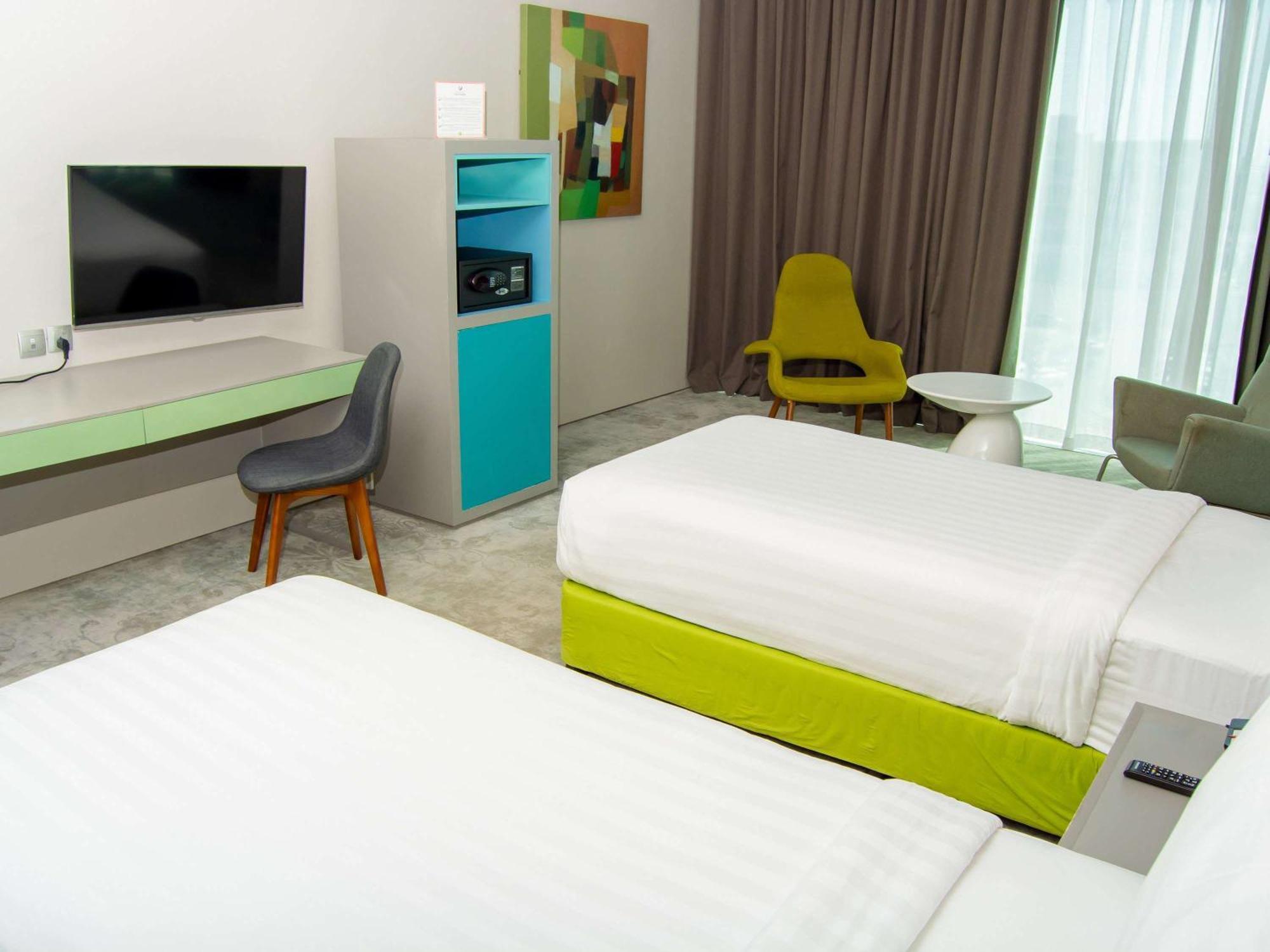 Ibis Styles Jumeira Hotel Dubaï