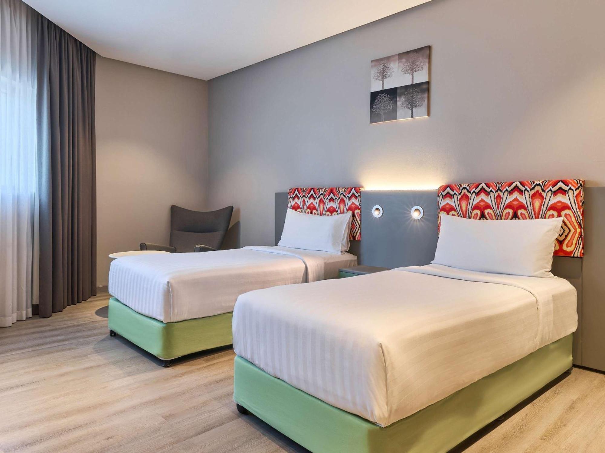 Hotel Ibis Styles Jumeira Dubaï