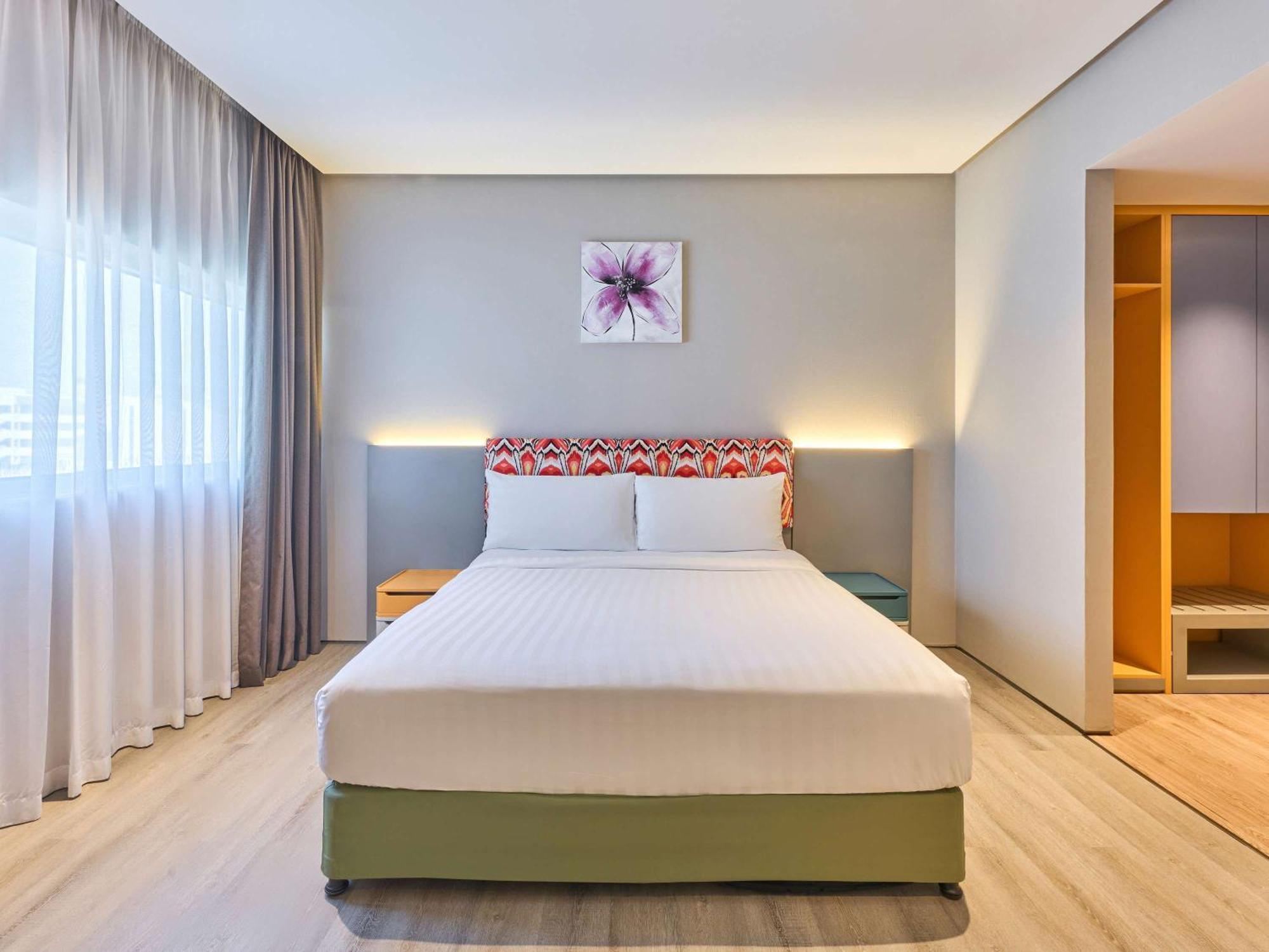 Ibis Styles Jumeira Dubaï