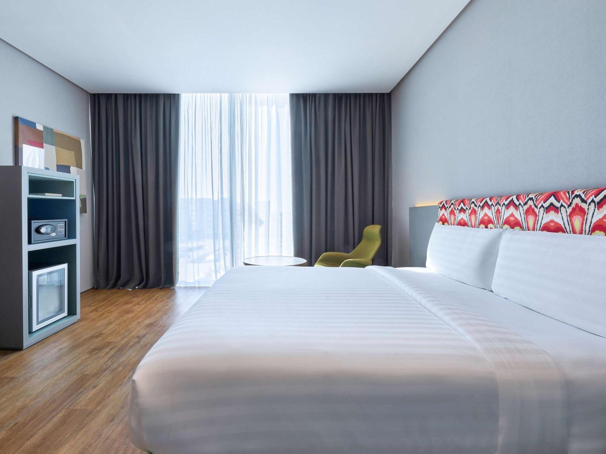 Ibis Styles Jumeira 3* Dubaï