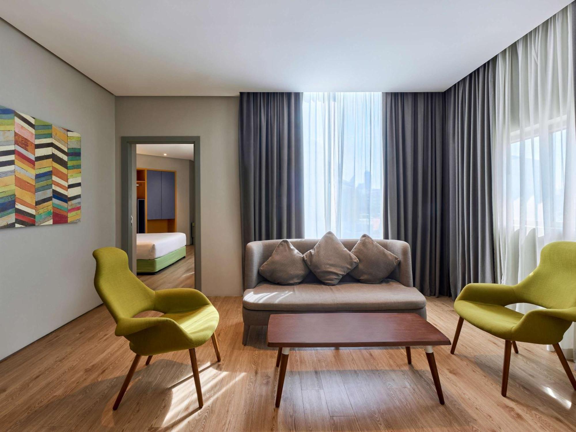 Hotel Ibis Styles Jumeira Dubaï